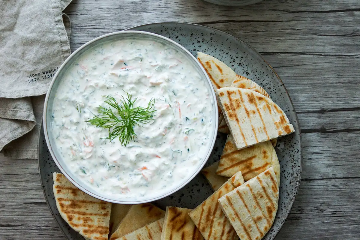 Tzatziki
