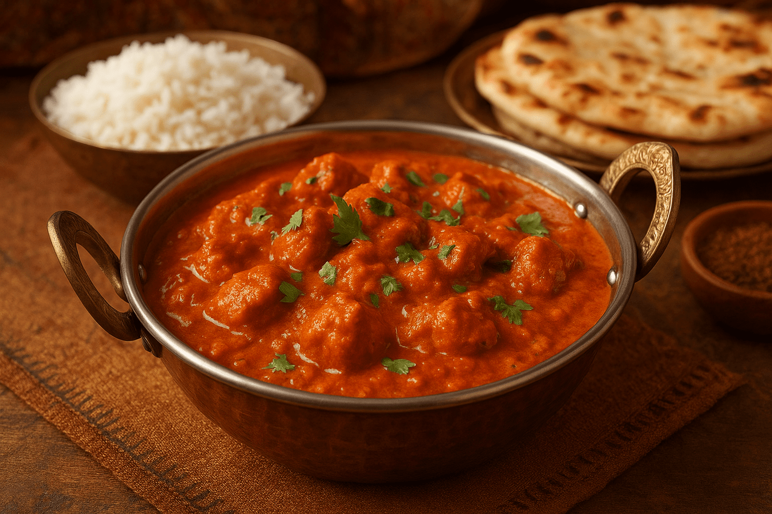 Chicken Tikka Masala