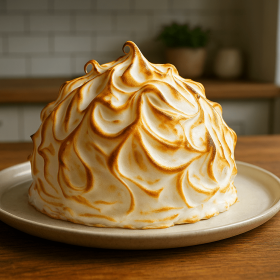 Baked Alaska