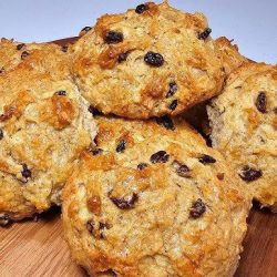 rock cakes