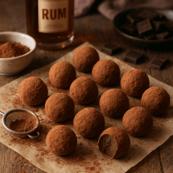 rum-truffles